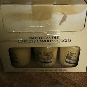 Yankee candle votives 18 count